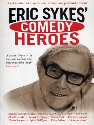 cover image of Eric Sykes' Comedy Heroes